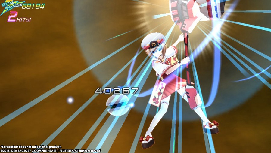 Hyperdimension Neptunia Re:Birth 3: V Generation